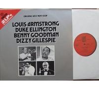 ARMSTRONG, Louis / ELLINGTON, Duke / GOODMAN, Benny / GILLESPIE, Dizzy - Original Jazz Non-Stop / DA 2095