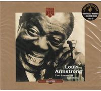 Armstrong Louis - Essential Satchmo