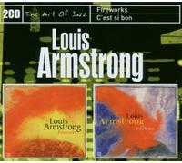 Armstrong, Louis - Fireworks/C'est Si Bon