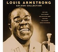 Armstrong,Louis - Golden Collection [Vinyl LP] [VINYL]