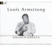 Armstrong, Louis - Golden Greats