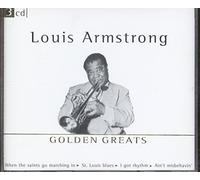 Armstrong, Louis - Golden Greats