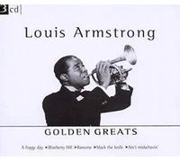Armstrong, Louis - Golden Greats -3cd-