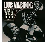 Armstrong, Louis - Great Chicago Concert 1956-Com