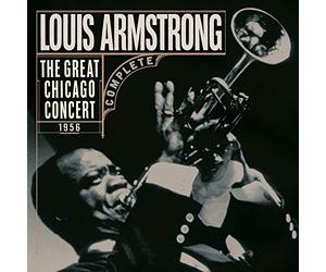 Armstrong, Louis - Great Chicago Concert 1956-Com