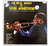 Armstrong, Louis - Great Concert of Louis Armstro
