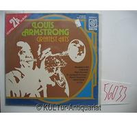 Armstrong, Louis - Greatest Hits - Originalaufnahmen [2 Vinyl-LPs].
