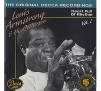 Armstrong, Louis - Heart Full of Rhythm