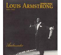 Armstrong, Louis - Heavenly Music [Swedish Import]