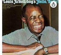 Armstrong Louis - Hello Dolly/Cabaret/Etc