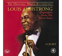 Armstrong, Louis - Highlights From His American Decca Years