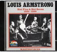 Armstrong Louis - Hot Five & Hot 1925-28