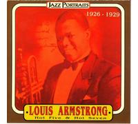 Armstrong, Louis - Hot Five & Hot Seven 1926-29 [Import]