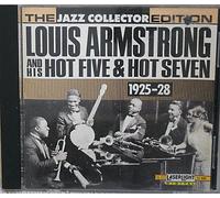 Armstrong, Louis - Hot Five & Seven 1925-28
