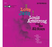 Armstrong, Louis - I Love Jazz!