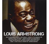 LOUIS ARMSTRONG - Icon