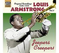 ARMSTRONG, Louis: Jeepers Creepers