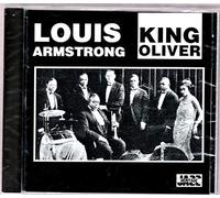 Armstrong, Louis / King Oliver - Louis Armstrong and King Oliver (UK Import)