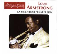 ARMSTRONG, LOUIS - La Vie en Rose/C'est si Bon