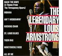Armstrong, Louis - Legendary [CASSETTE]