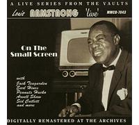 Armstrong, Louis - Live on the Small Screen
