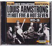 Louis Armstrong & His Orchestr - Louis Armstrong and his Hot Five & Hot Seven 1925-1928