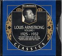Armstrong,Louis - Louis Armstrong: Classics, Vol.1 (1925-1940)