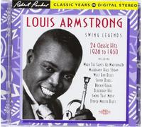 Armstrong, Louis - Louis Armstrong - Swing Legends