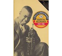 Armstrong Louis - Louis Armstrong: The Essential Rocordings (1925-1940)