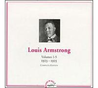 Armstrong, Louis - Louis Armstrong, Vol. 1-5, 1923 - 1925