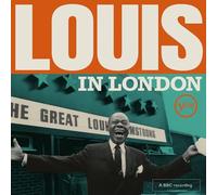 Armstrong,Louis - Louis in London (Live at the BBC Ltd. Edt.) [VINYL]