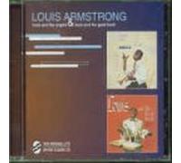 Armstrong Louis - Louis & The Angels/Louis & The Good Book