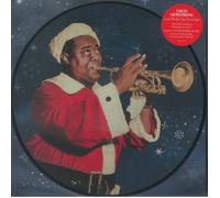 ARMSTRONG, Louis - Louis Wishes You A Cool Yule - limited picture disc LP