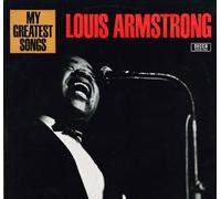 ARMSTRONG, Louis - My Greatest Songs (Armstrong, Louis) (Promo) / BLK 86016-P