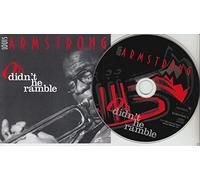 Louis Armstrong - Oh Didn't He Ramble