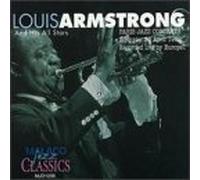 Armstrong, Louis - Paris Jazz Concert 1962
