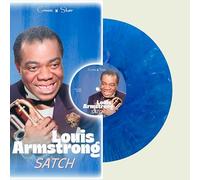 Armstrong, Louis - Satch - Blue Marble [VINYL]