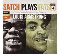 Armstrong, Louis - Satch Plays Fats