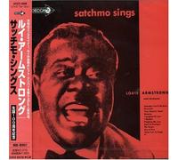 Armstrong, Louis - Satchimo Sings