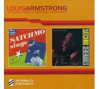 Armstrong, Louis - Satchmo Sings/Satchmo Serenades