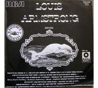 ARMSTRONG, Louis - Satchmo's Greatest Vol. 1 (1932-1933) (Black & White Vol. 34) / 730.682
