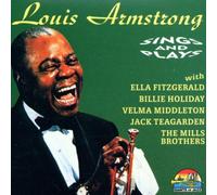 Armstrong Louis - Sings and Plays