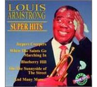 Armstrong, Louis - Super Hits [CASSETTE]