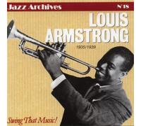 Armstrong, Louis - Swing That Music!