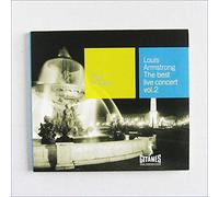 Armstrong, Louis - The Best Live Concert: Vol.2;Jazz In Paris