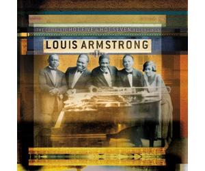 Armstrong, Louis - The Complete Hot Five and Hot Seven Recordings, Volume 1