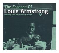 Armstrong, Louis - The Essence of Louis Armstrong