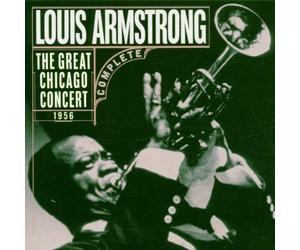 Armstrong Louis - The Great Chicago Concert 1958