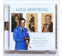 Armstrong, Louis - The Legendary