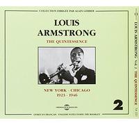 Armstrong, Louis - The Quintessence Vol.2